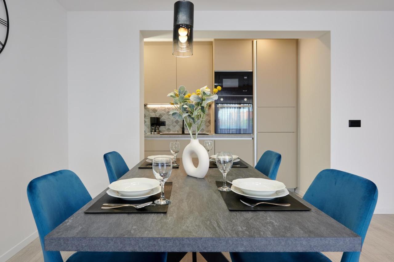 טרוגיר Apartment Elli מראה חיצוני תמונה