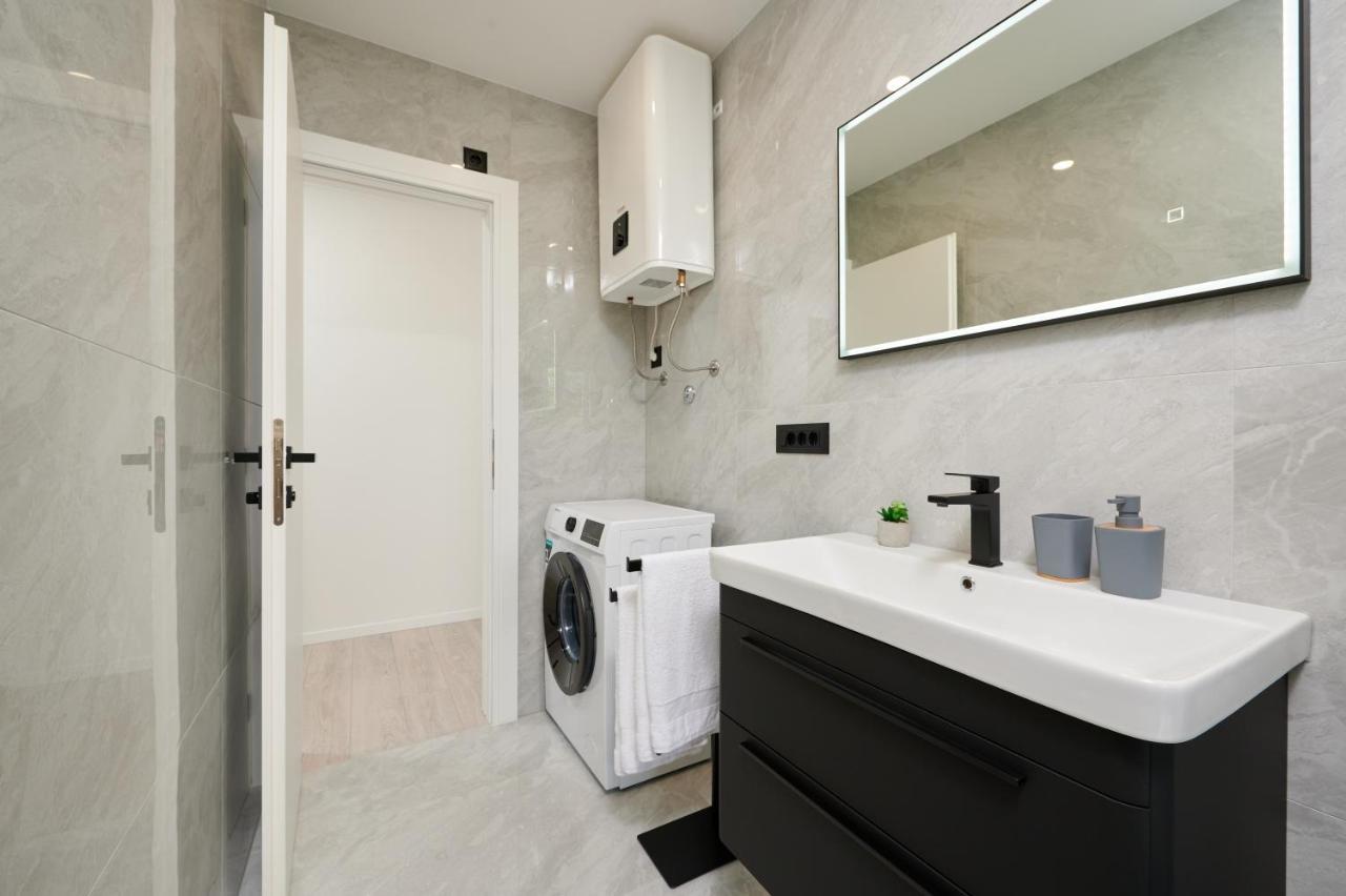 טרוגיר Apartment Elli מראה חיצוני תמונה