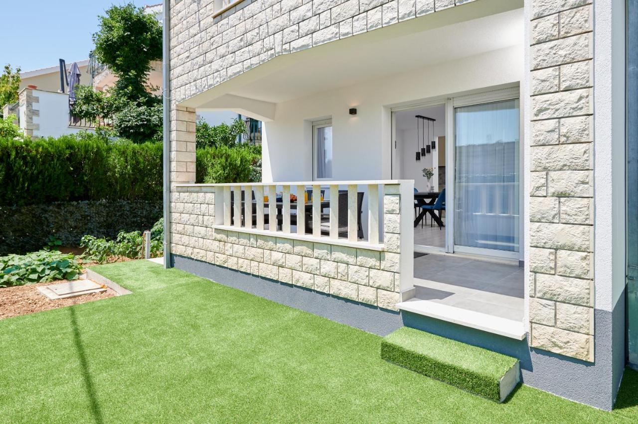 טרוגיר Apartment Elli מראה חיצוני תמונה